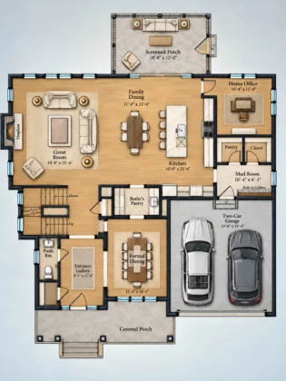 6032 Avon Drive, Bethesda, MD