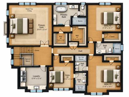 6032 Avon Drive, Bethesda, MD