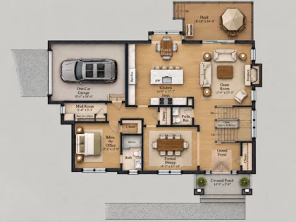 4557 Windsor Lane, Bethesda, MD