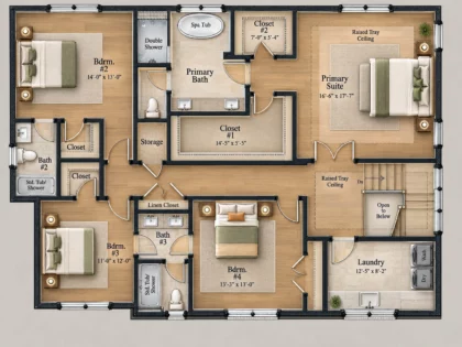 4557 Windsor Lane, Bethesda, MD