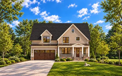 4514 Roxbury Drive, Bethesda, MD!